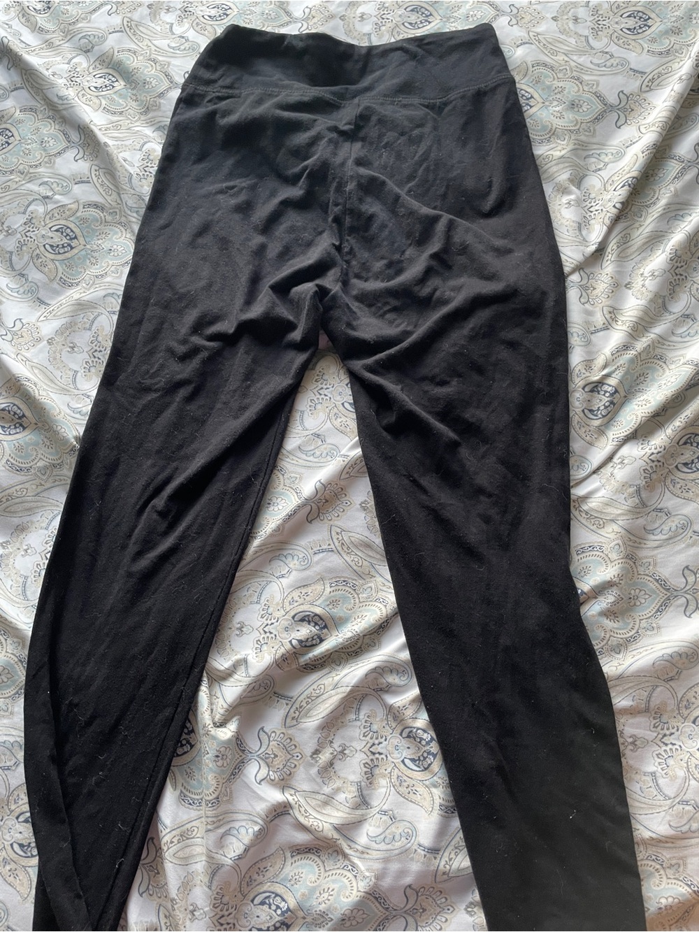 Black Kids Leggings - Comfortable Everyday Bottoms